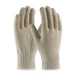 Heavy Weight Seamless Knit Cotton/Polyester Glove - Natural, Natural, S