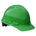 Granite™ Cap Style 6 Point Ratchet Hard Hat - Green GHR6-GREEN