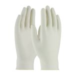 Disposable Latex Glove, Powder Free with Textured Grip - 5 mil, Natural, L
