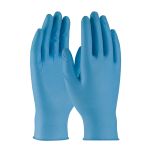 Disposable Nitrile Glove, Powder Free with Textured Grip - 8 mil, Blue, L