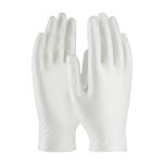 Industrial Grade Disposable Vinyl Glove, Powder Free - 4 Mil, White, L