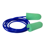 Deflector® 33 Disposable Foam Corded Earplugs FP91