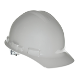 Granite™ Cap Style 6 Point Ratchet Hard Hat - Gray GHR6-GRAY