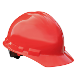 Granite™ Cap Style 6 Point Ratchet Hard Hat - Red GHR6-RED