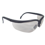 Journey® Safety Eyewear - Black Frame - Indoor/Outdoor Anti-Fog Lens JR0191ID