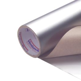 3M™ VentureClad™ Insulation Jacketing Tape 1577CW-WM, White, 4 in x 50 yd, 4 Rolls/Case