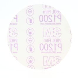 3M™ Stikit™ Film Disc 260L, 83681, 5 in x NH Die# 500X P1200, 100 carton, 4 cartons per case