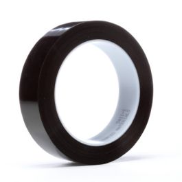 3M™ UPVC Tape 616, Ruby Red, 1 in x 72 yd, 2.4 mil, 36 Roll/Case