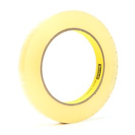 3M™ Removable Repositionable Tape 665, Clear, 1/2 in x 72 yd, 3.8 mil, 72 Roll/Case