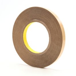3M™ Adhesive Transfer Tape 950, Clear, 1/2 in x 60 yd, 5 mil, 72 Roll/Case
