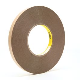 3M™ Removable Repositionable Tape 9425, Clear, 1/2 in x 72 yd, 5.8 mil, 18 Roll/Case