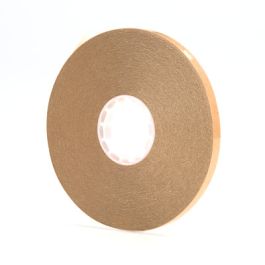 3M™ ATG Adhesive Transfer Tape 987, 1/4 in x 60 yd, 2.0 mil, 72 Roll/Case