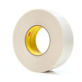 3M™ Double Coated Tape 9741, Clear, 48 mm x 55 m, 6.5 mil, 24 Roll/Case