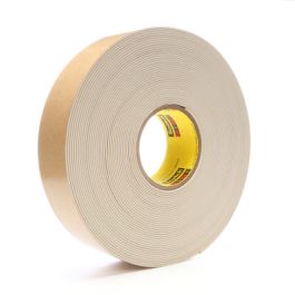 3M™ Impact Stripping Tape 528, Tan, 2 in x 20 yd, 82 mil, 6 Roll/Case