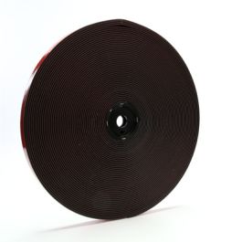 3M™ Dual Lock™ Reclosable Fastener SJ3870, Black, 1 in x 45 yd, Type 250, 2 Roll/Case