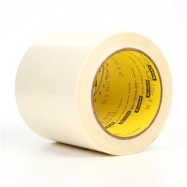 3M™ UHMW Film Tape 5421, Transparent, 4 in x 18 yd, 6.7 mil, 3 Roll/Case