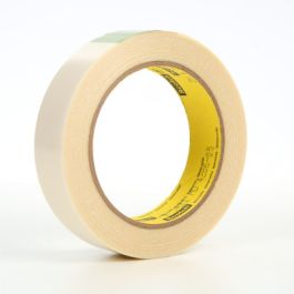 3M™ UHMW Film Tape 5421, Transparent, 1 in x 18 yd, 6.7 mil, 9 Roll/Case