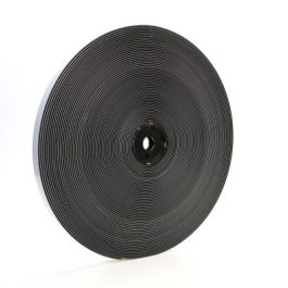 3M™ Dual Lock™ Reclosable Fastener SJ3541, Black, 1 in x 50 yd, Type 400, 2 Roll/Case