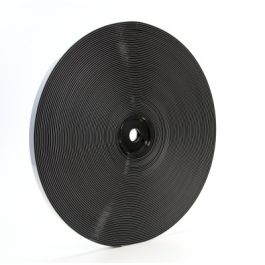 3M™ Dual Lock™ Reclosable Fastener SJ3541, Black, 3/4 in x 50 yd, Type 400, 2 Roll/Case