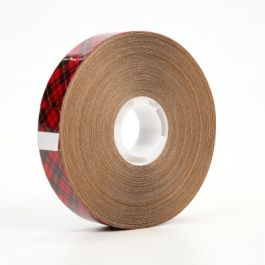 Scotch® ATG Adhesive Transfer Tape 969, Clear, 3/4 in x 36 yd, 5 mil, (12 Roll/Carton) 48 Roll/Case