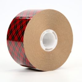 Scotch® ATG Adhesive Transfer Tape 924, Clear, 2 in x 60 yd, 2 mil, 24 Roll/Case