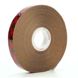 Scotch® ATG Adhesive Transfer Tape 926, Clear, 1/2 in x 36 yd, 5 mil, (12 Roll/Carton) 72 Roll/Case