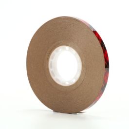 Scotch® ATG Adhesive Transfer Tape 924, Clear, 1/4 in x 36 yd, 2 mil, (12 Roll/Carton) 72 Roll/Case
