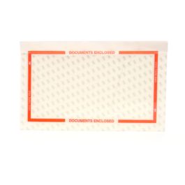 Scotch® Pouch Tape Sheets 832, 6 in x 10 in, 4 Pack/Case