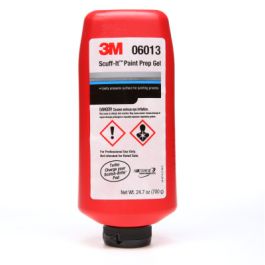 3M™ Scuff-It™ Paint Prep Gel, 06013, 24.7 oz, 6 per case