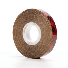Scotch® ATG Adhesive Transfer Tape 969, Clear, 1/2 x 18 yd, 5 mil,(12 Roll/Carton) 72 Roll/Case