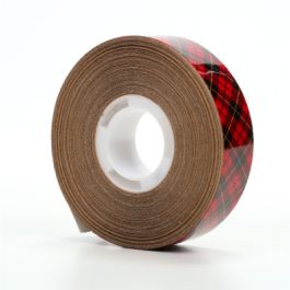 Scotch® ATG Adhesive Transfer Tape 969, Clear, 3/4 in x 18 yd, 5 mil, (12 Roll/Carton) 48 Roll/Case