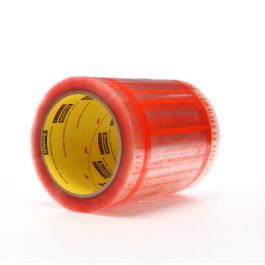 Scotch® Pouch Tape 824, 5 in x 6 in, 12 Roll/Case