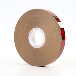 Scotch® ATG Adhesive Transfer Tape 924, Clear, 1/2 in x 60 yd, 2 mil, (12 Roll/Carton) 72 Roll/Case