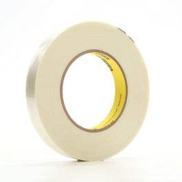 Scotch® Filament Tape 898, Clear, 18 mm x 330 m, 6.6 mil, 8 Roll/Case