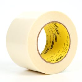 3M™ UHMW Film Tape 5423, Transparent, 3 in x 18 yd, 12 mil, 3 Roll/Case