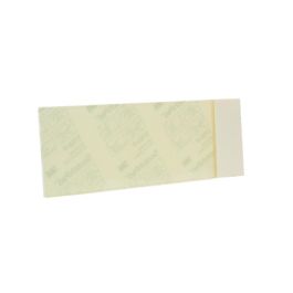 3M™ Tape Sheets 3750P, Clear, 2 in x 6 in, 5 Pack/Case, Conveniently Packaged