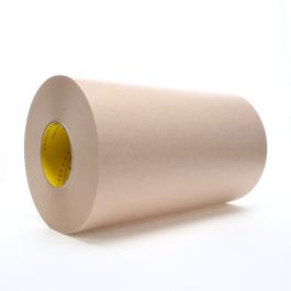 3M™ Heavy Duty Protective Tape 346, Tan, 15 in x 60 yd, 16.7 mil, 1 Roll/Case