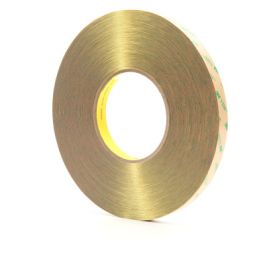 3M™ VHB™ Adhesive Transfer Tape F9473PC, Clear, 1/2 in x 60 yd, 10 mil, 18 Roll/Case