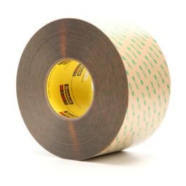 3M™ VHB™ Adhesive Transfer Tape F9473PC, Clear, 4 in x 60 yd, 10 Mil, 2/Case