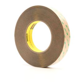3M™ VHB™ Adhesive Transfer Tape F9469PC, Clear, 1 in x 60 yd, 5 mil, 36 Roll/Case