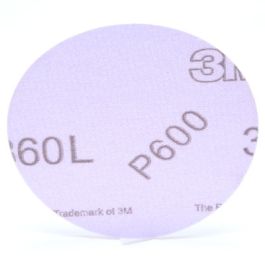 3M™ Hookit™ Clean Sanding Disc 360L, P800, 3 in, Die 300DS, Clean Sanding