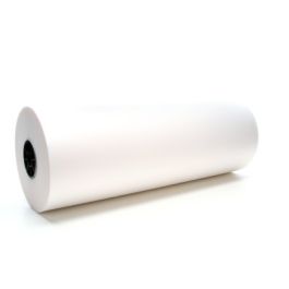 3M™ High Temperature Paint Masking Film 7300, Translucent, 24 in x 1500 ft, 3.4 mil, 1/Case