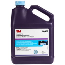 3M™ Perfect-It™ EX Ultrafine Machine Polish, 06069, 1 gal, 4 per case