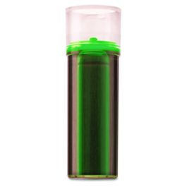 Pilot BeGreen V Board Master Replacement Dry Erase Marker Ink Cartridge, Green Ink