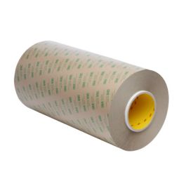 3M™ UHMW Film Tape 5421, Transparent, 5/8 in x 18 yd, 6.7 mil, 12 Rolls/Case