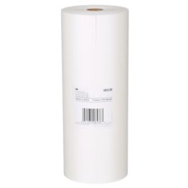 3M™ White Masking Paper, 06538, 12 in x 750 ft, 3 per case