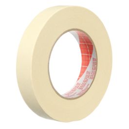 3M™ Performance Masking Tape 2364, Tan, 18 mm x 55 m, 6.5 mil, 48 Rolls/Case