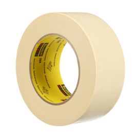 3M™ General Purpose Masking Tape 234, Tan, 57 in x 60 yd, 5.9 mil, 1 Roll/Case