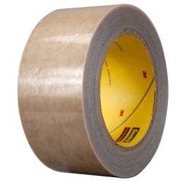 3M™ Polyester Protective Tape 336, Transparent, 11 3/4 in x 144 yd, 1.5 mil, 1 Roll/Case