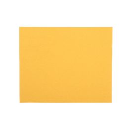 3M™ Gold Abrasive Sheet, 02549, P80 grade, 9 in x 11 in, 50 sheets per pack, 5 packs per case